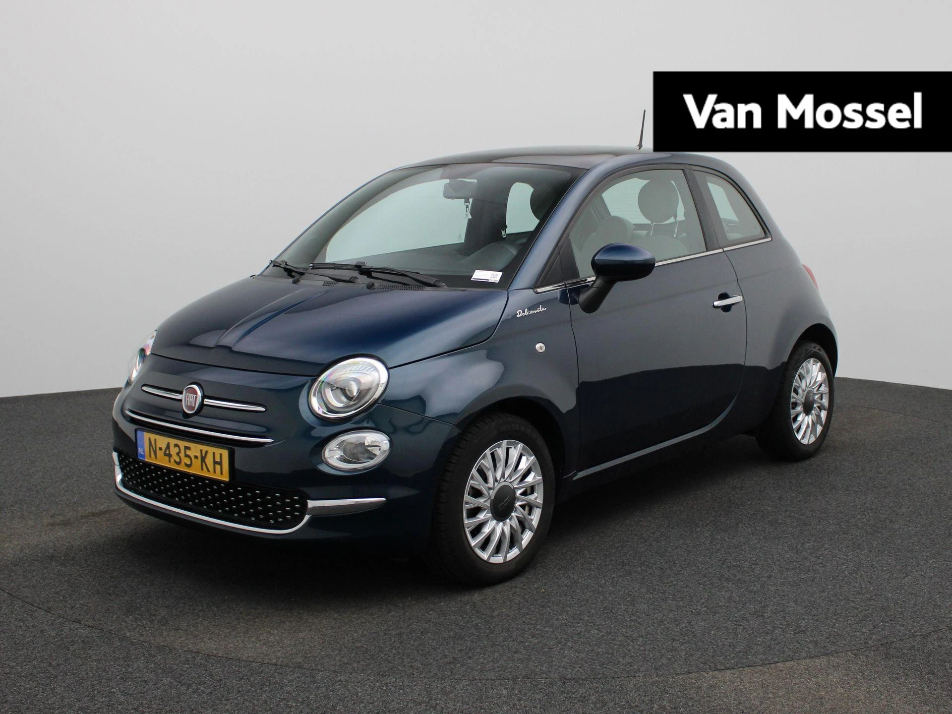 Fiat 500 – autofoto 2