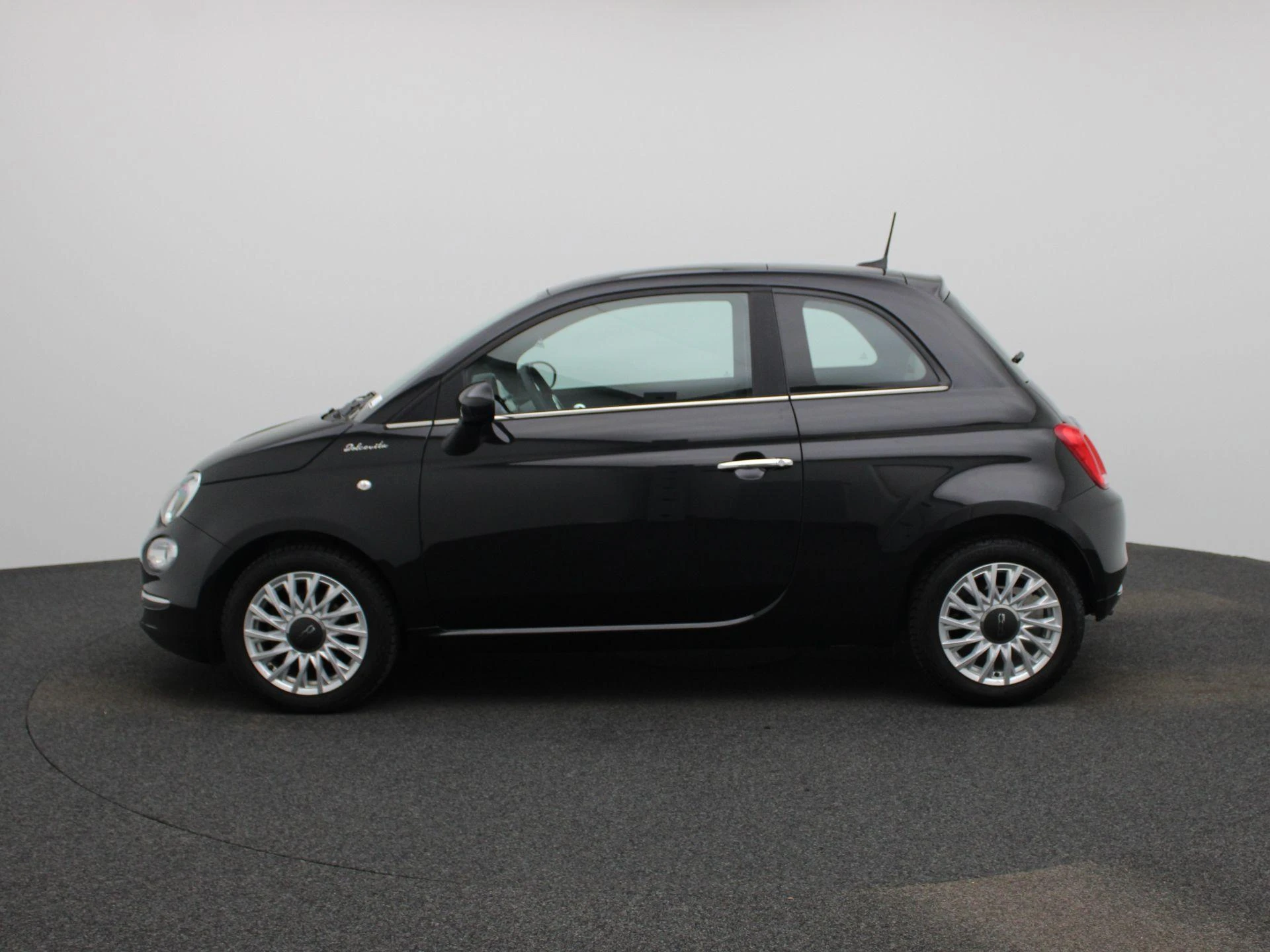 Fiat 500 met kenteken KXP-17-L – autofoto 5