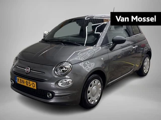 Fiat 500 financial lease – kenteken KBN-85-D