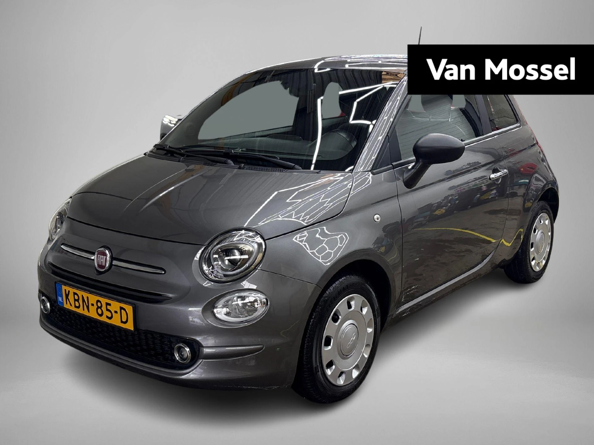 Fiat 500 met kenteken KBN-85-D – autofoto 2