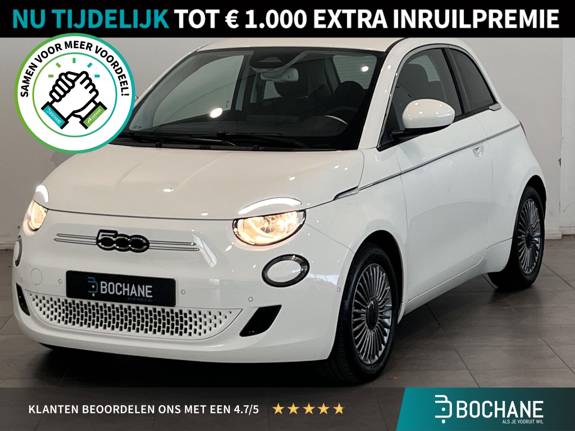 Fiat 500 financial lease – kenteken KST-28-P
