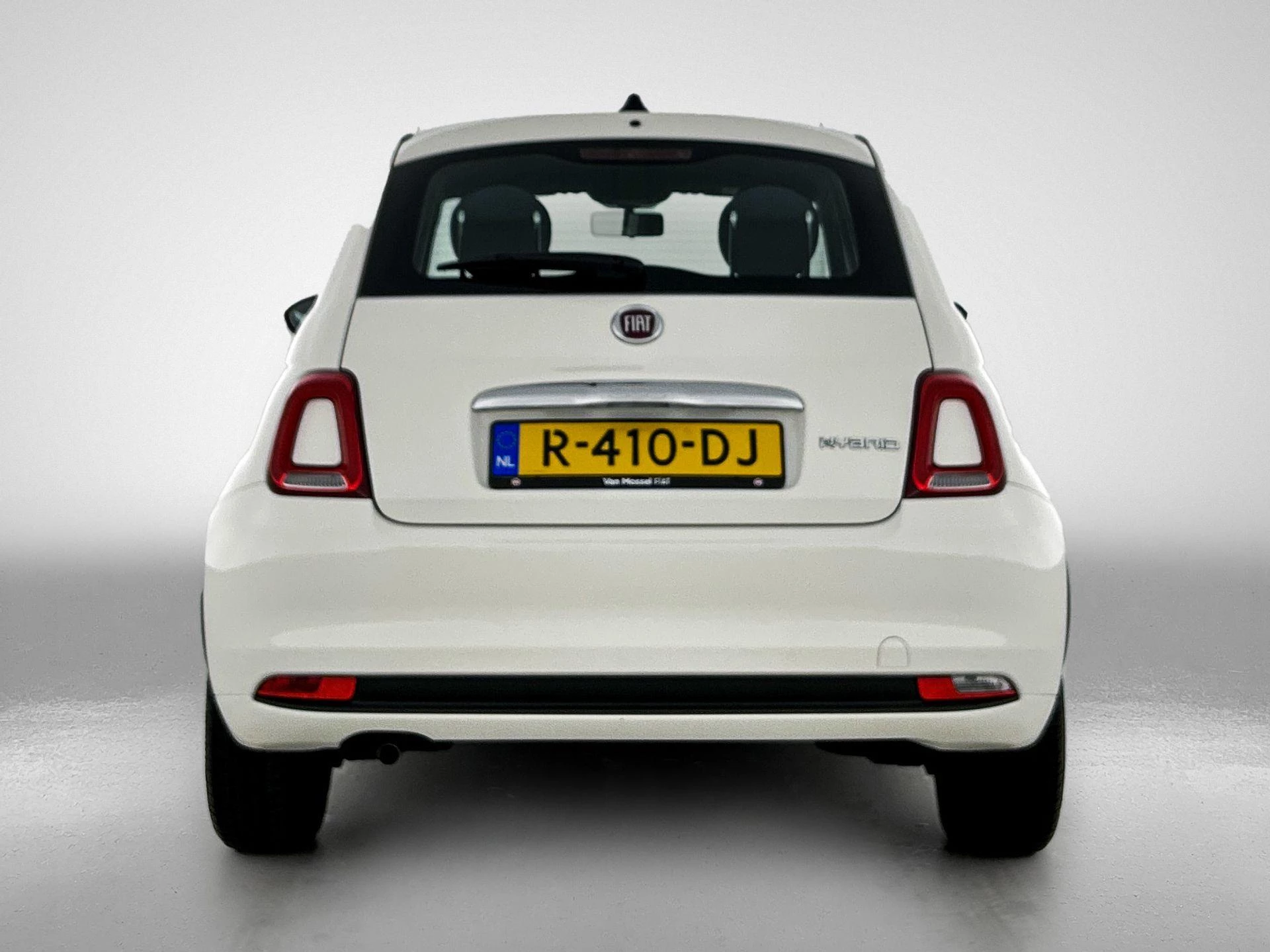 Fiat 500 met kenteken R-410-DJ – autofoto 5