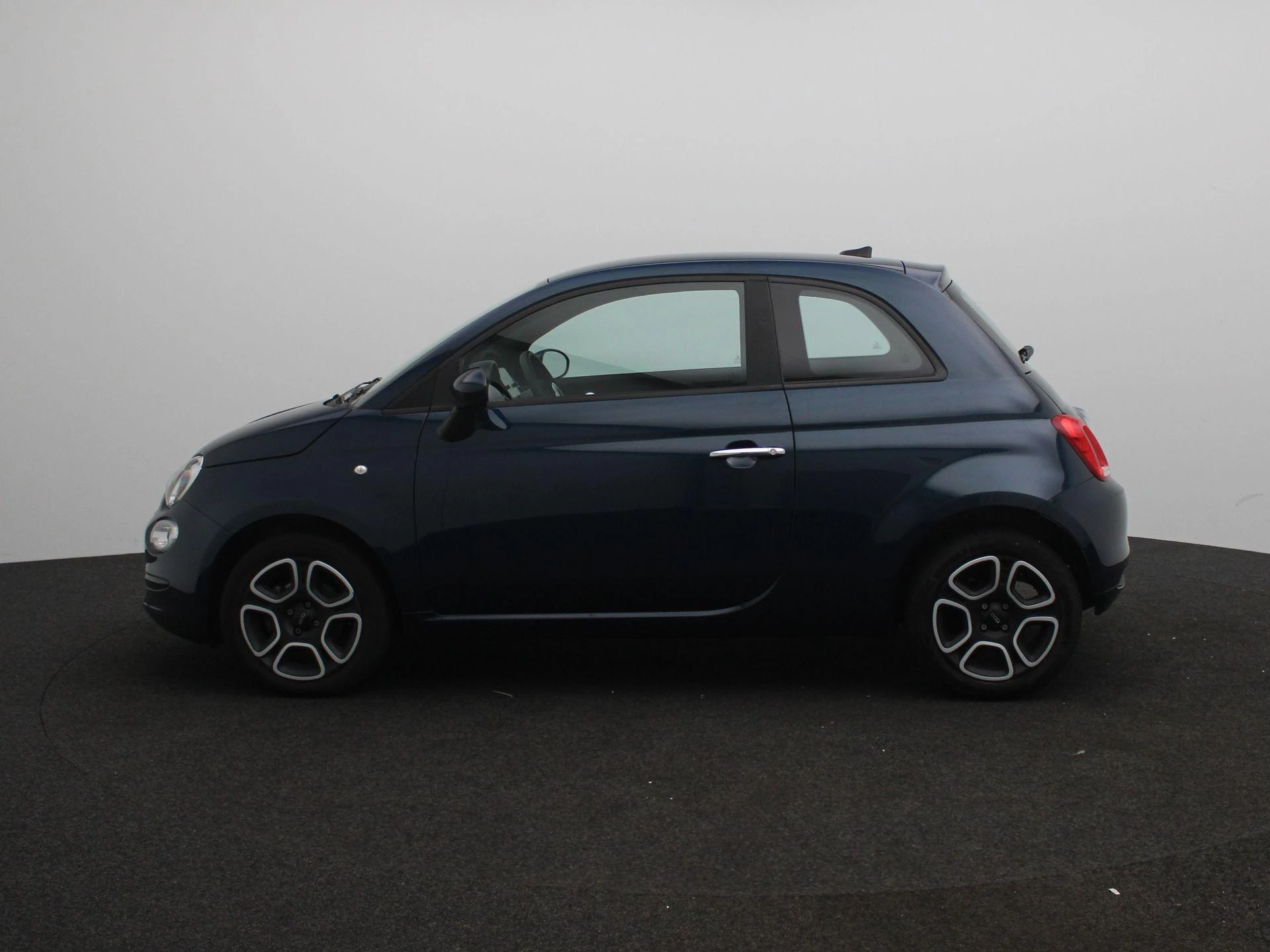 Fiat 500 met kenteken R-837-FZ – autofoto 5
