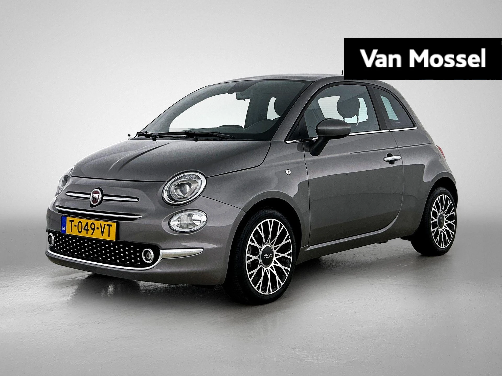 Fiat 500 met kenteken T-049-VT – autofoto 2
