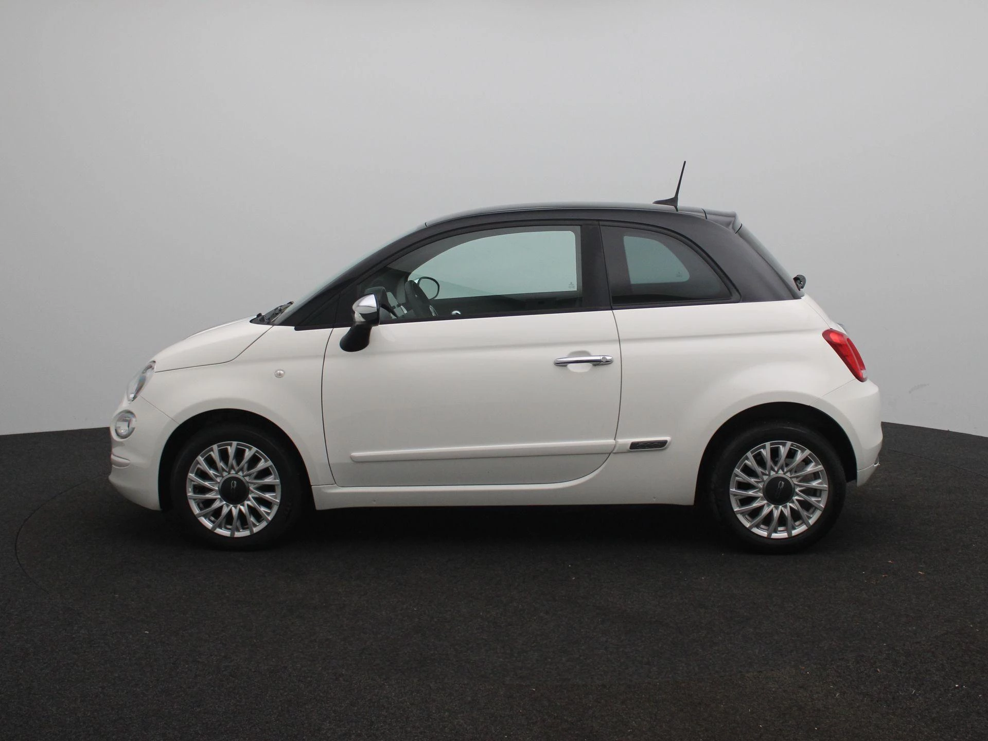 Fiat 500 met kenteken T-293-FP – autofoto 5