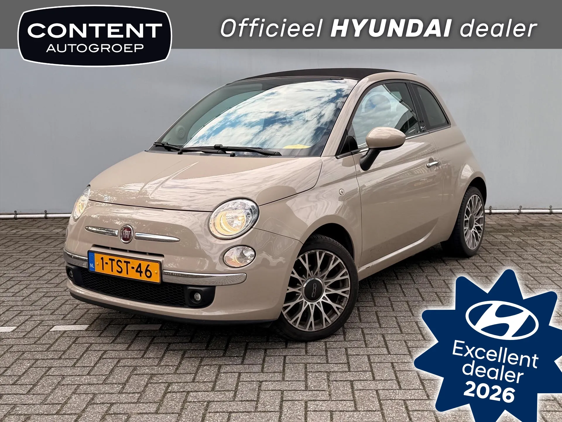 Fiat 500C financial lease – kenteken 1-TST-46