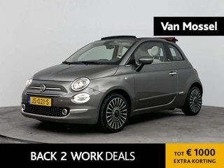 Fiat 500C financial lease – kenteken 45100
