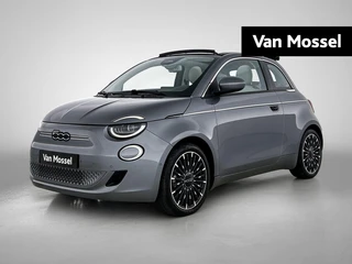 Fiat 500C financial lease