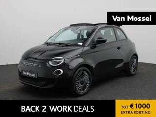Fiat 500C financial lease