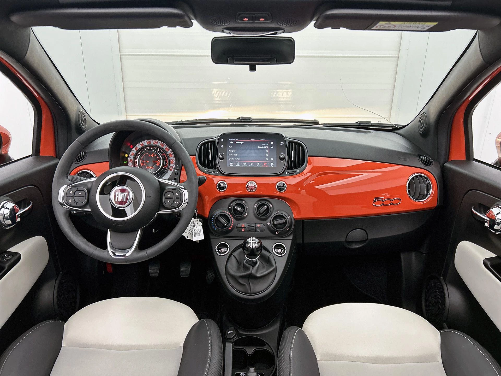Fiat 500C met kenteken R-152-ZL – autofoto 4