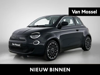 Fiat 500e financial lease