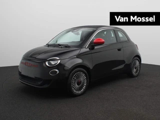Fiat 500e financial lease