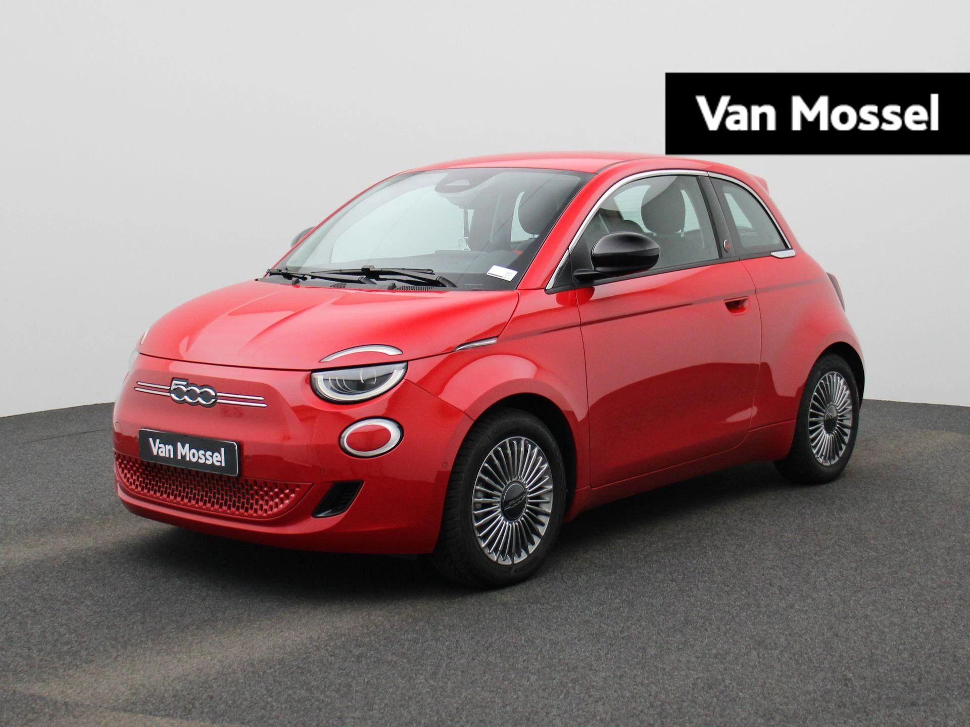 Fiat 500e – autofoto 2