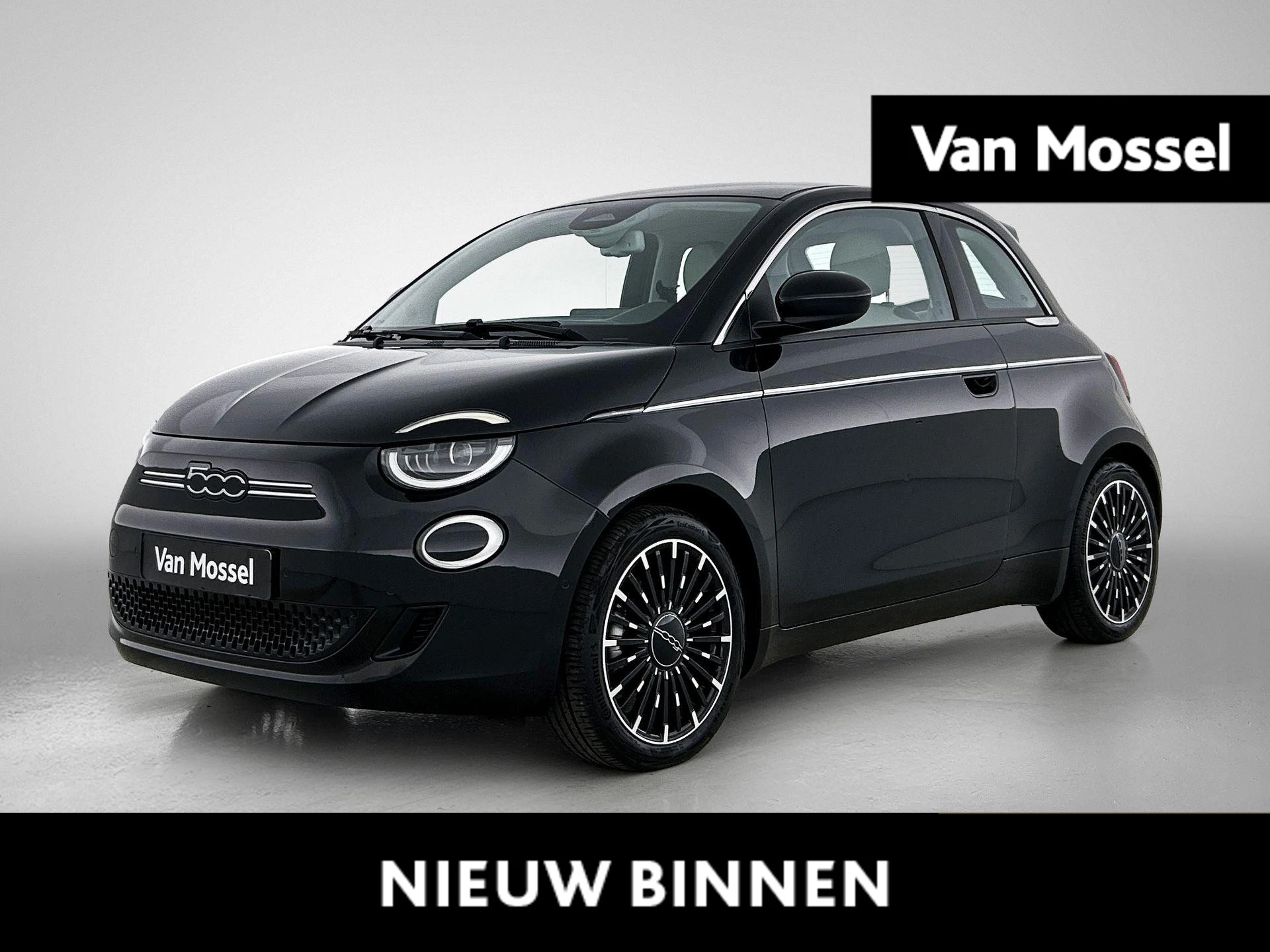 Fiat 500e – autofoto 2