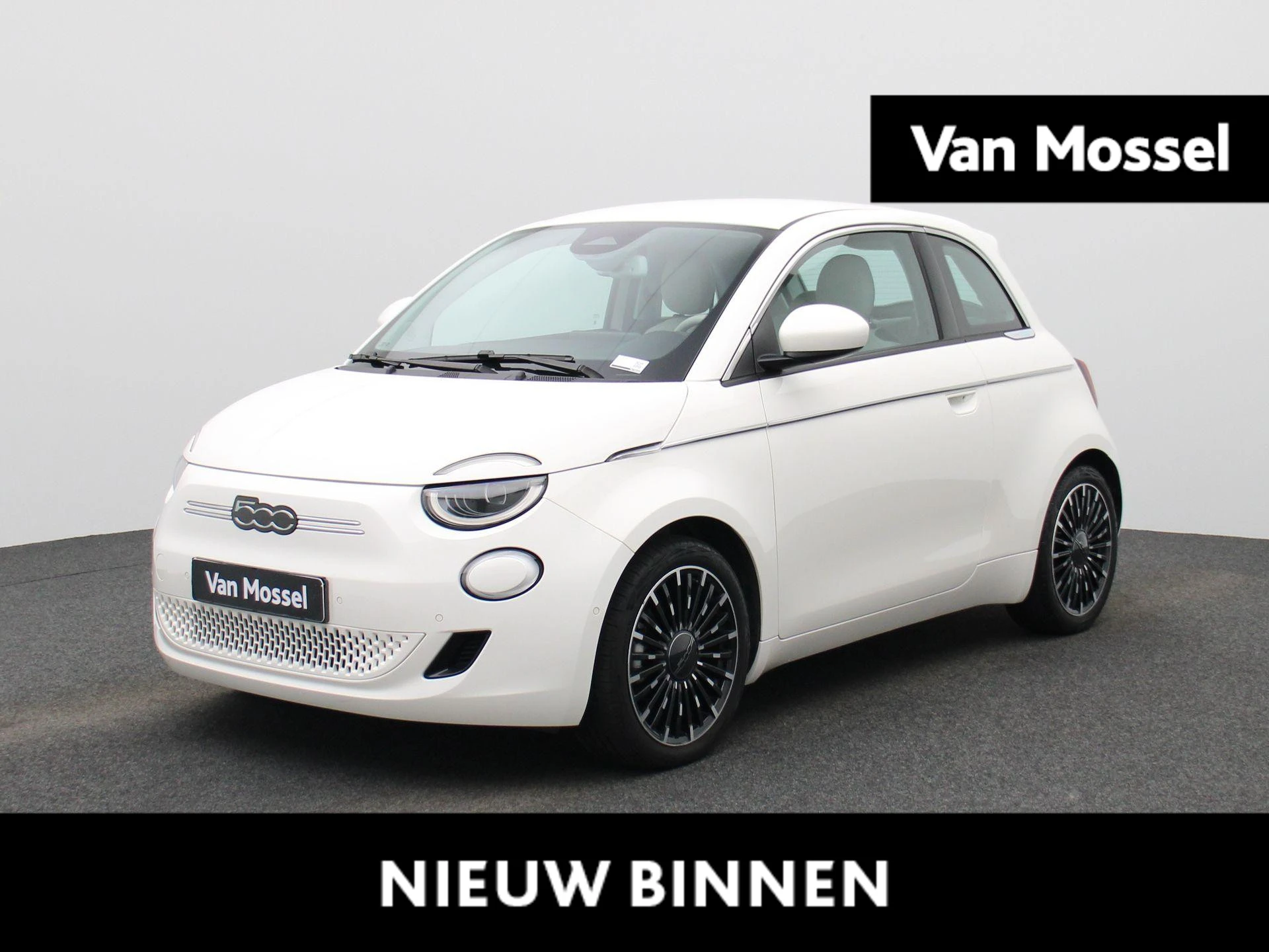 Fiat 500e – autofoto 2