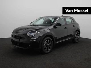 Fiat 600 financial lease