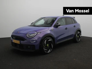 Abarth 600e financial lease