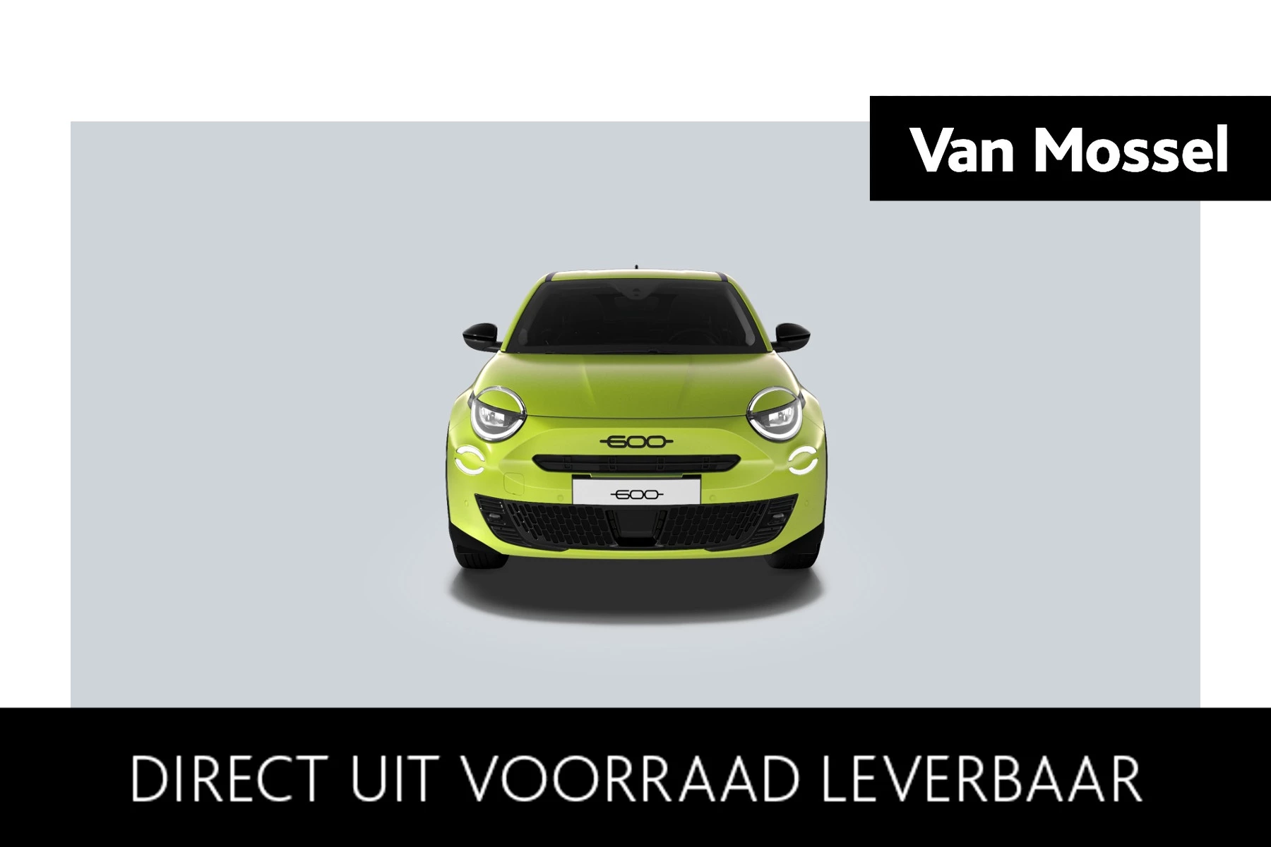 Fiat 600e met kenteken 406 – autofoto 2
