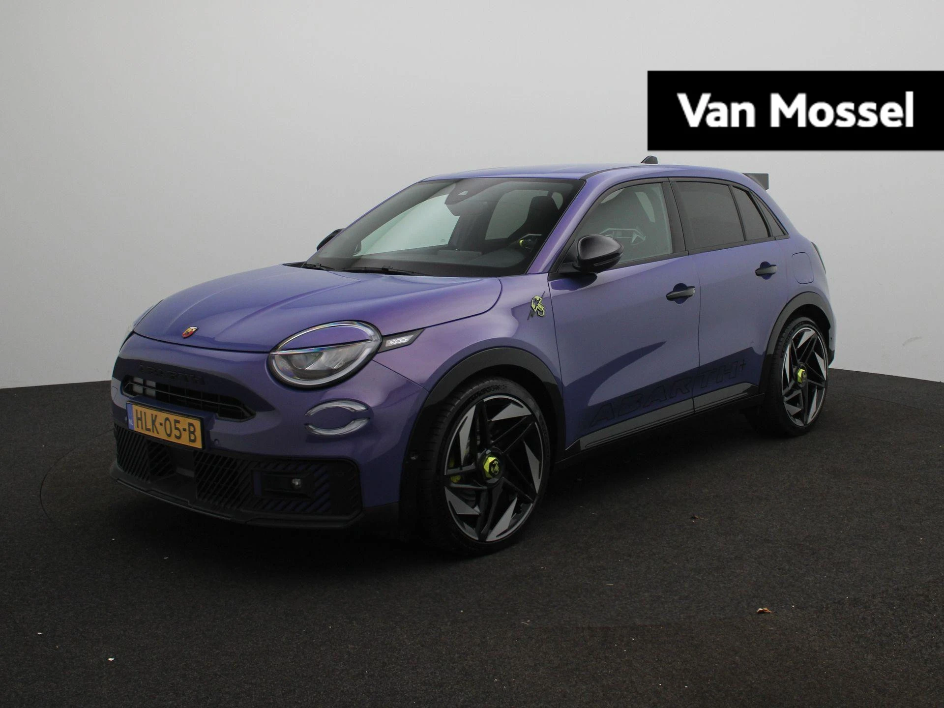Abarth 600e – autofoto 2