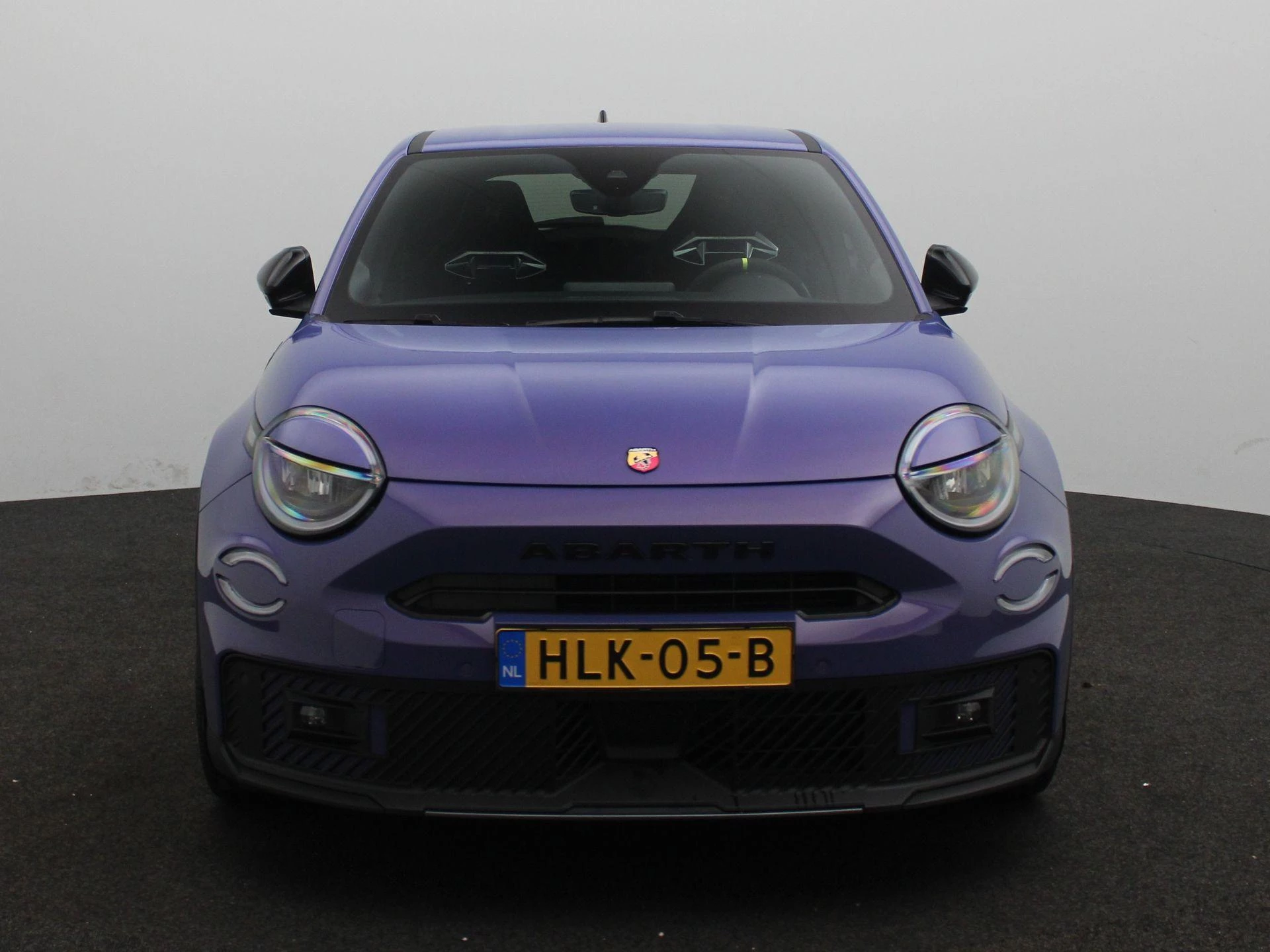 Abarth 600e – autofoto 4
