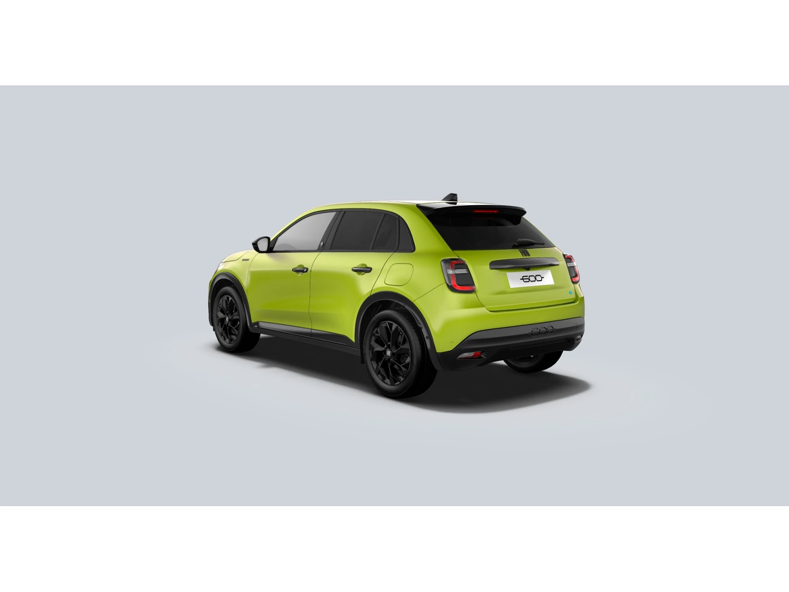 Fiat 600e met kenteken 406 – autofoto 5
