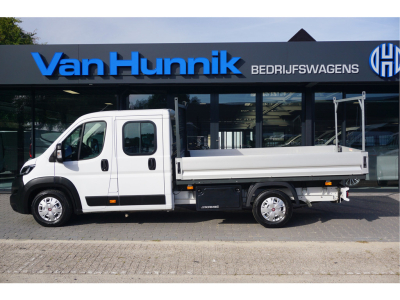 Fiat Ducato – achteraanzicht