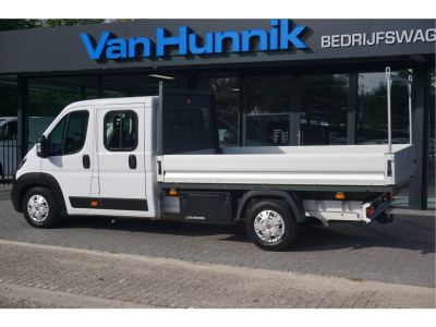 Fiat Ducato – interieur