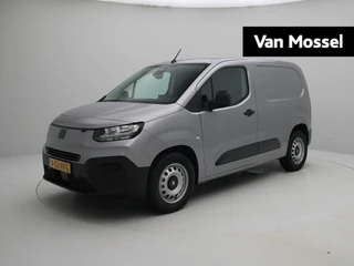 Fiat E-Doblò financial lease