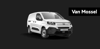 Fiat E-Doblò financial lease