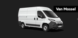 Fiat E-Ducato financial lease