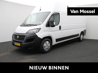 Fiat E-Ducato financial lease