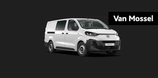 Fiat E-Scudo financial lease