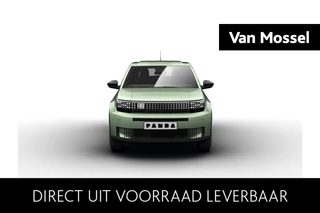 Fiat GrandePanda financial lease