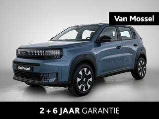 Fiat GrandePanda financial lease