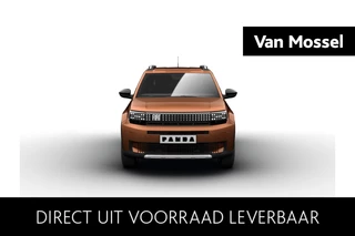 Fiat GrandePanda financial lease