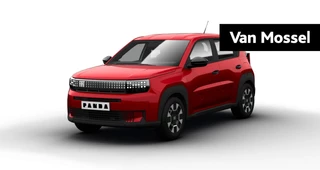 Fiat GrandePanda financial lease