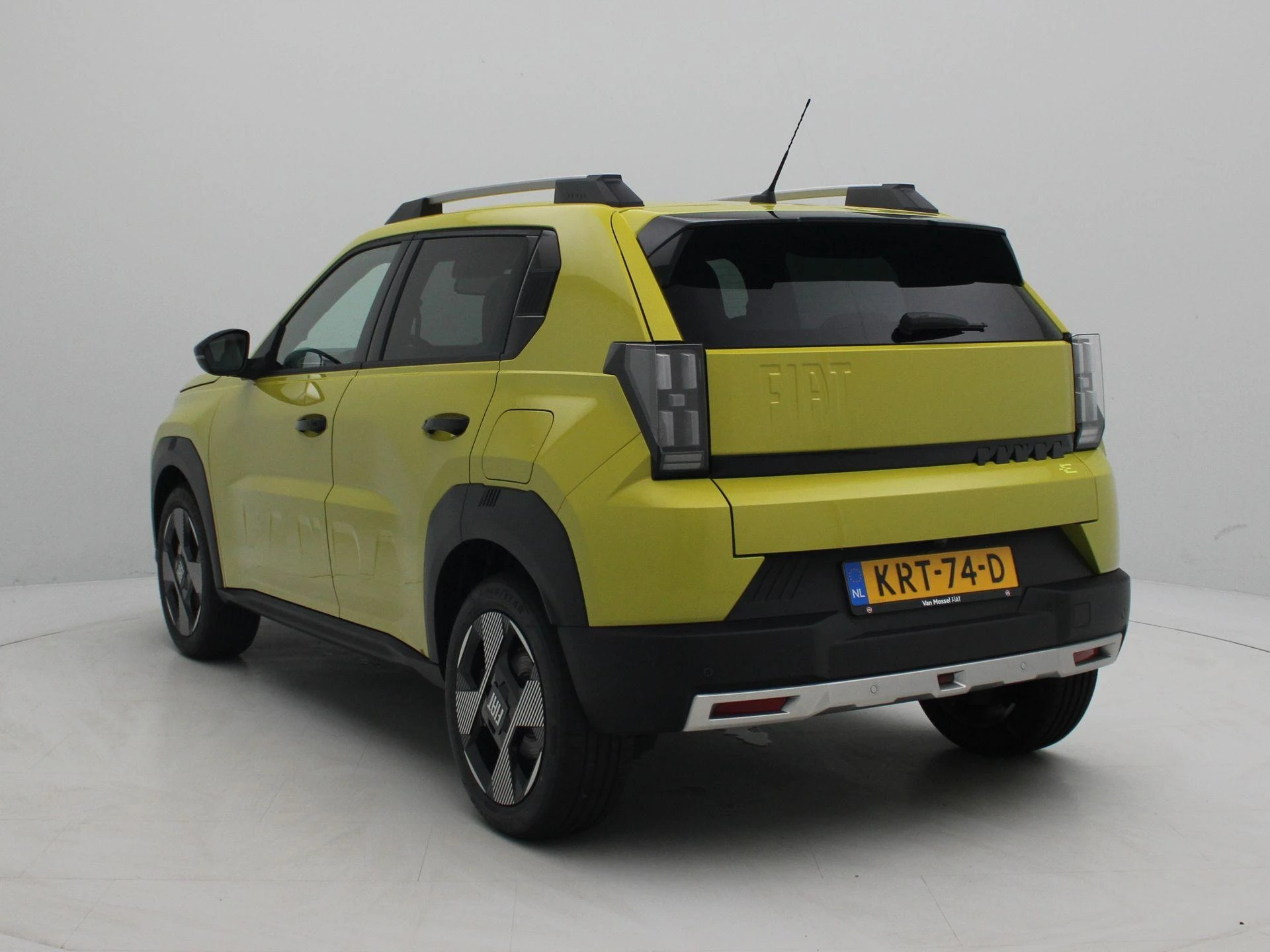 Fiat GrandePanda – autofoto 3
