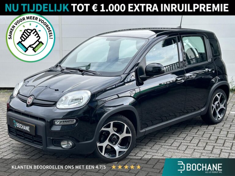 Fiat Panda financial lease – kenteken T-410-BH