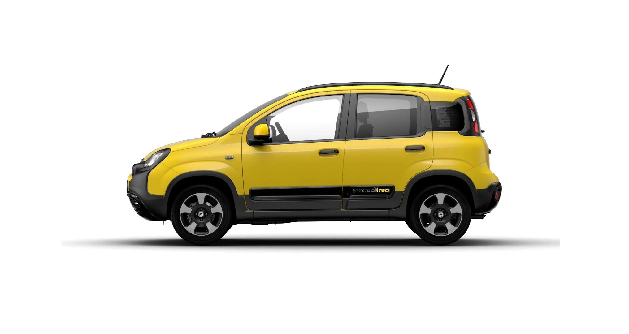 Fiat Pandina – autofoto 5