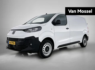 Fiat Scudo financial lease