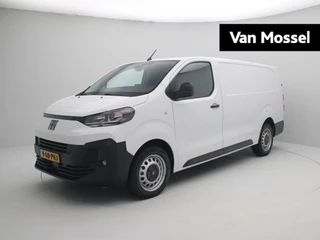 Fiat Scudo financial lease
