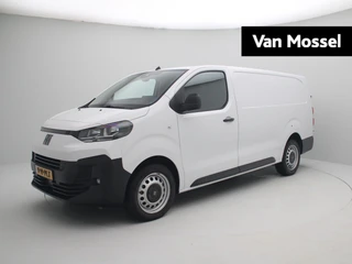 Fiat Scudo financial lease