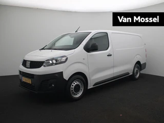 Fiat Scudo financial lease