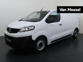 Fiat Scudo financial lease