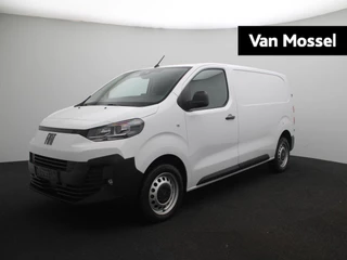 Fiat Scudo financial lease