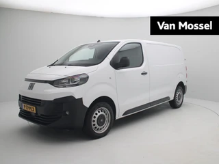 Fiat Scudo financial lease