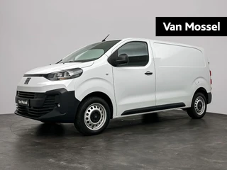 Fiat Scudo financial lease