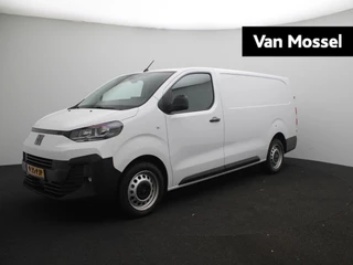 Fiat Scudo financial lease