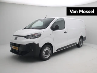 Fiat Scudo financial lease