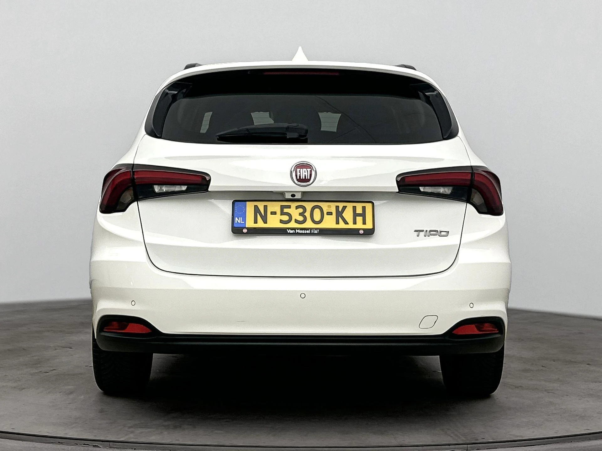 Fiat Tipo met kenteken N-530-KH – autofoto 5